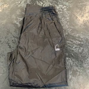 Black Sierra Designs Rain Pants Size L